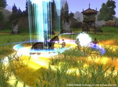 画像ギャラリー No.005のサムネイル画像 / ［G★2008＃42］「三国群英伝ONLINE」がフル3Dに進化！　UserJoy Technologyの「三国群英伝ONLINE 2」