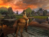 画像ギャラリー No.008のサムネイル画像 / ［G★2008＃42］「三国群英伝ONLINE」がフル3Dに進化！　UserJoy Technologyの「三国群英伝ONLINE 2」