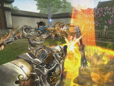 画像ギャラリー No.009のサムネイル画像 / 「三国群英伝ONLINE2」，新職業「拳士」が登場する大型アップデート「拳抜弩張」を2月13日に実装