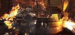 画像ギャラリー No.004のサムネイル画像 / 「三国群英伝ONLINE2」アップデート「火戦連環」が1月21日実施。PVも公開
