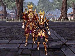 画像ギャラリー No.009のサムネイル画像 / 「三国群英伝ONLINE2」アップデート「火戦連環」が1月21日実施。PVも公開