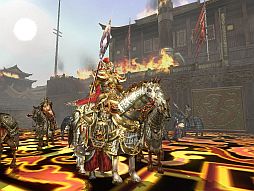 画像ギャラリー No.014のサムネイル画像 / 「三国群英伝ONLINE2」アップデート「火戦連環」が1月21日実施。PVも公開