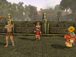 画像ギャラリー No.004のサムネイル画像 / 「三国群英伝ONLINE2」，対戦専用モード「競技版」が7月8日に実装