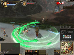 画像ギャラリー No.011のサムネイル画像 / 「三国群英伝ONLINE2」，対戦専用モード「競技版」が7月8日に実装