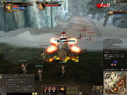 画像ギャラリー No.012のサムネイル画像 / 「三国群英伝ONLINE2」，対戦専用モード「競技版」が7月8日に実装