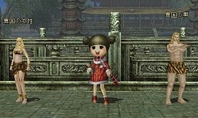 画像ギャラリー No.002のサムネイル画像 / 「三国群英伝ONLINE2」にワニが大量発生。追い払って豪華報酬をもらおう