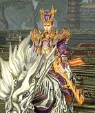 画像ギャラリー No.003のサムネイル画像 / 「三国群英伝ONLINE2」，洛陽城が舞台のホラーイベント「冥界大戦」が開催