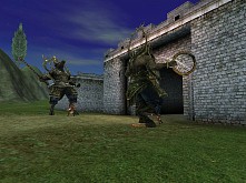 画像ギャラリー No.004のサムネイル画像 / 「三国群英伝ONLINE2」，洛陽城が舞台のホラーイベント「冥界大戦」が開催