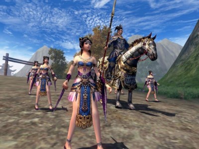 画像ギャラリー No.005のサムネイル画像 / 「三国群英伝ONLINE2」新システム「守城武将」実装やゲームバランス調整実施