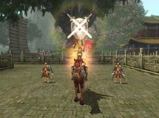 画像ギャラリー No.022のサムネイル画像 / 「三国群英伝ONLINE2」，大型アップデート第13弾「魔天絶策」を実装。期間限定イベント「群英伝のクリスマス」も開催中