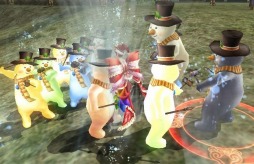 画像ギャラリー No.007のサムネイル画像 / 「三国群英伝ONLINE2」,イベント「群英伝のクリスマス」の後編がスタート