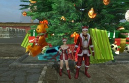 画像ギャラリー No.008のサムネイル画像 / 「三国群英伝ONLINE2」,イベント「群英伝のクリスマス」の後編がスタート