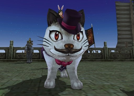 画像ギャラリー No.003のサムネイル画像 / 「三国群英伝ONLINE2」バレンタインイベント「どちらがより紳士？」が開催