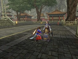画像ギャラリー No.004のサムネイル画像 / 「三国群英伝ONLINE2」ゲームバランス調整を本日実施。新ダンジョンも実装に