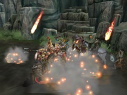 画像ギャラリー No.005のサムネイル画像 / 「三国群英伝ONLINE2」ゲームバランス調整を本日実施。新ダンジョンも実装に