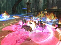 画像ギャラリー No.006のサムネイル画像 / 「三国群英伝ONLINE2」ゲームバランス調整を本日実施。新ダンジョンも実装に