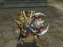 画像ギャラリー No.006のサムネイル画像 / 「三国群英伝ONLINE2」イベント「新春詩吟」が開催。期間限定セールも実施中