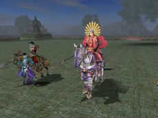 画像ギャラリー No.008のサムネイル画像 / 「三国群英伝ONLINE2」，大型アップデート「東将之風」が実装。新日本マップ「安土」「甲斐」や，新兵士「忍者」「修羅忍者」が登場だ