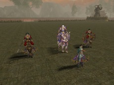 画像ギャラリー No.009のサムネイル画像 / 「三国群英伝ONLINE2」，大型アップデート「東将之風」が実装。新日本マップ「安土」「甲斐」や，新兵士「忍者」「修羅忍者」が登場だ