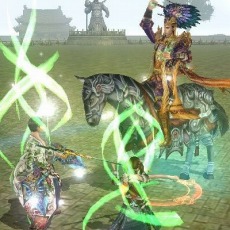 画像ギャラリー No.013のサムネイル画像 / 「三国群英伝ONLINE2」，大型アップデート「東将之風」が実装。新日本マップ「安土」「甲斐」や，新兵士「忍者」「修羅忍者」が登場だ