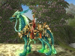 画像ギャラリー No.005のサムネイル画像 / 「三国群英伝ONLINE2」新任務「特殊採掘」を実装＆2つのイベントが開催中