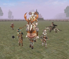 画像ギャラリー No.014のサムネイル画像 / 「三国群英伝ONLINE2」の大型アップデート「蛮気迫漢」が本日実施。マップ「南蛮の地」や演義インスタンス「七擒孟獲」などが登場