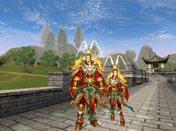 画像ギャラリー No.003のサムネイル画像 / 「三国群英伝ONLINE2」，三周年を記念して5つのイベントがスタート