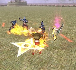画像ギャラリー No.002のサムネイル画像 / 「三国群英伝ONLINE2」，イベント「新春闘技伝授会」開催＆火の神シリーズのセールも実施