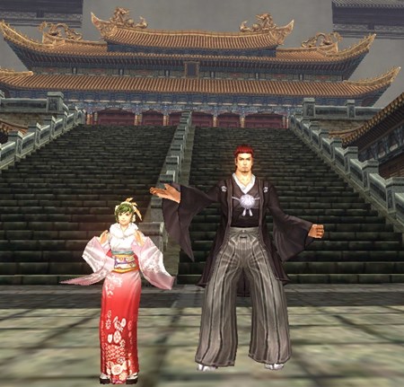 画像ギャラリー No.005のサムネイル画像 / 「三国群英伝ONLINE2」，イベント「新春闘技伝授会」開催＆火の神シリーズのセールも実施