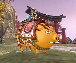 画像ギャラリー No.002のサムネイル画像 / 「三国群英伝ONLINE2」，期間限定イベント「養兵千日」開催。2月9日まで