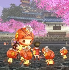 画像ギャラリー No.002のサムネイル画像 / 「三国群英伝ONLINE2」イベント「群英二喬の宴」開催＆一部バランス調整実施