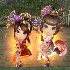 画像ギャラリー No.003のサムネイル画像 / 「三国群英伝ONLINE2」イベント「群英二喬の宴」開催＆一部バランス調整実施
