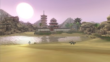画像ギャラリー No.002のサムネイル画像 / 「三国群英伝ONLINE2」にて奇怪な強敵の出現する緊急イベントが開催中