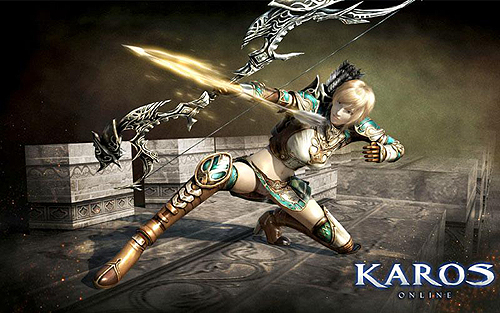 画像ギャラリー No.002のサムネイル画像 / MMORPG「KAROS Online」，マップ風景や戦闘シーンにフォーカスした最新スクリーンショット40点をどどんと公開