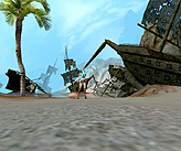 画像ギャラリー No.018のサムネイル画像 / MMORPG「KAROS Online」，マップ風景や戦闘シーンにフォーカスした最新スクリーンショット40点をどどんと公開