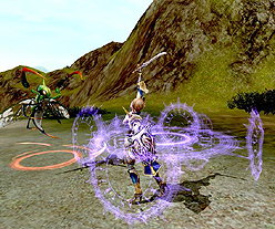 画像ギャラリー No.027のサムネイル画像 / MMORPG「KAROS Online」，マップ風景や戦闘シーンにフォーカスした最新スクリーンショット40点をどどんと公開