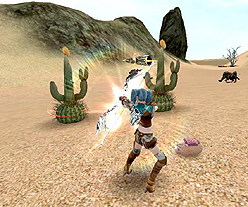 画像ギャラリー No.028のサムネイル画像 / MMORPG「KAROS Online」，マップ風景や戦闘シーンにフォーカスした最新スクリーンショット40点をどどんと公開