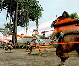 画像ギャラリー No.029のサムネイル画像 / MMORPG「KAROS Online」，マップ風景や戦闘シーンにフォーカスした最新スクリーンショット40点をどどんと公開