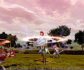 画像ギャラリー No.033のサムネイル画像 / MMORPG「KAROS Online」，マップ風景や戦闘シーンにフォーカスした最新スクリーンショット40点をどどんと公開