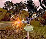 画像ギャラリー No.035のサムネイル画像 / MMORPG「KAROS Online」，マップ風景や戦闘シーンにフォーカスした最新スクリーンショット40点をどどんと公開