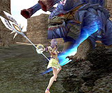 画像ギャラリー No.039のサムネイル画像 / MMORPG「KAROS Online」，マップ風景や戦闘シーンにフォーカスした最新スクリーンショット40点をどどんと公開