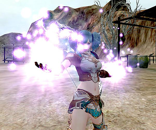 画像ギャラリー No.041のサムネイル画像 / MMORPG「KAROS Online」，マップ風景や戦闘シーンにフォーカスした最新スクリーンショット40点をどどんと公開