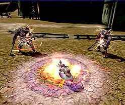 画像ギャラリー No.043のサムネイル画像 / MMORPG「KAROS Online」，マップ風景や戦闘シーンにフォーカスした最新スクリーンショット40点をどどんと公開