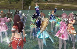 画像ギャラリー No.005のサムネイル画像 / 「KAROS ONLINE」,開発費として新たに10億円追加&最新プロモムービーやOBTで実施されるキャンペーン情報が公開に