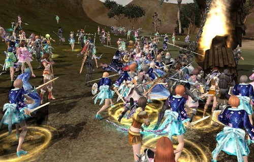画像ギャラリー No.007のサムネイル画像 / 「KAROS ONLINE」,開発費として新たに10億円追加&最新プロモムービーやOBTで実施されるキャンペーン情報が公開に