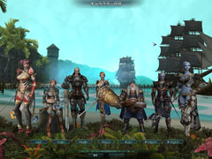 画像ギャラリー No.003のサムネイル画像 / “王道たる正統派MMORPG”ってなんだ? 「KAROS ONLINE」をプレイして正統派っぷりを確かめてみた