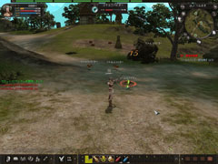 画像ギャラリー No.004のサムネイル画像 / “王道たる正統派MMORPG”ってなんだ? 「KAROS ONLINE」をプレイして正統派っぷりを確かめてみた