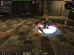 画像ギャラリー No.011のサムネイル画像 / “王道たる正統派MMORPG”ってなんだ? 「KAROS ONLINE」をプレイして正統派っぷりを確かめてみた