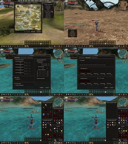 画像ギャラリー No.002のサムネイル画像 / 「KAROS ONLINE」，UIデザインの見直しなど，大型アップデート情報の第1弾を公開 