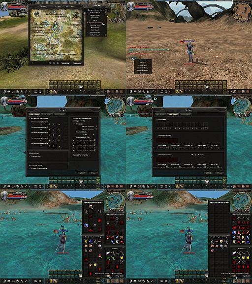 画像ギャラリー No.002のサムネイル画像 / 「KAROS ONLINE」，新システム「お助け機能」の概要を公開
